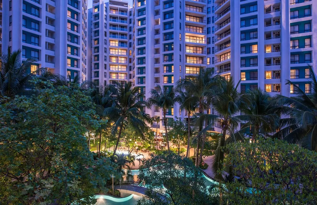 Chatrium Sathon Bangkok-1